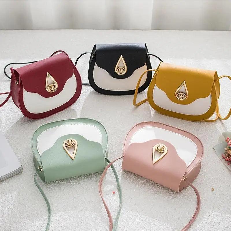 New Cute Bags for Women Fashionable Pu Leather Shoulder Bag,Handbag Phone Purse and small Shell Crossbody Ladies Bag