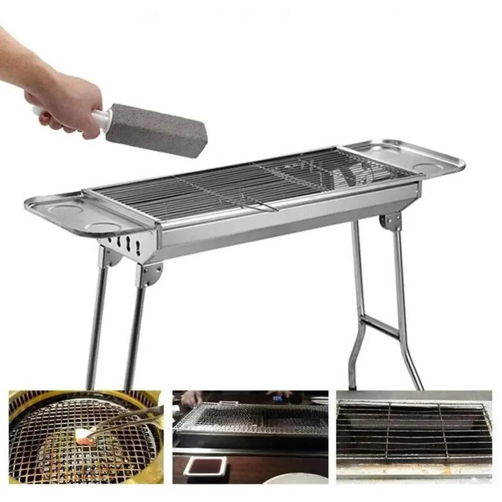 New Incredible Portable Pumice Stone Water Toilet Cleaner Brush Wand Tile Sinks Bathtubs 360 Degrees Cleaning Tool Bathroom Gadgets