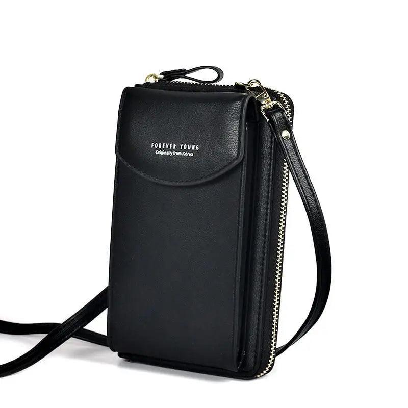 New Small PU Luxury Handbags For Womens And Girls Cute Women's Crossbody Bags, Purse Clutch,  Phone Wallet Shoulder Bag