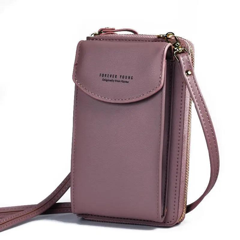 New Small PU Luxury Handbags For Womens And Girls Cute Women's Crossbody Bags, Purse Clutch,  Phone Wallet Shoulder Bag
