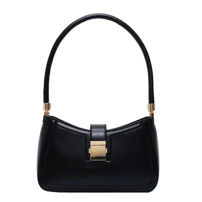 New Trendy PU Leather Crossbody Shoulder Handbags For Women And Girls Small Travel Hand Bags For Ladies