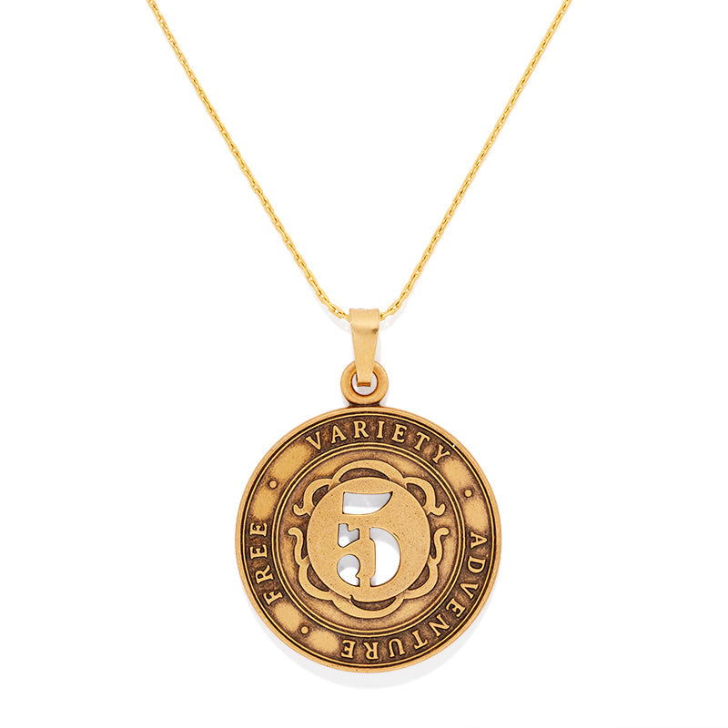 Number 2 Necklace, Expandable | Grace, Comfort, and Sensitive