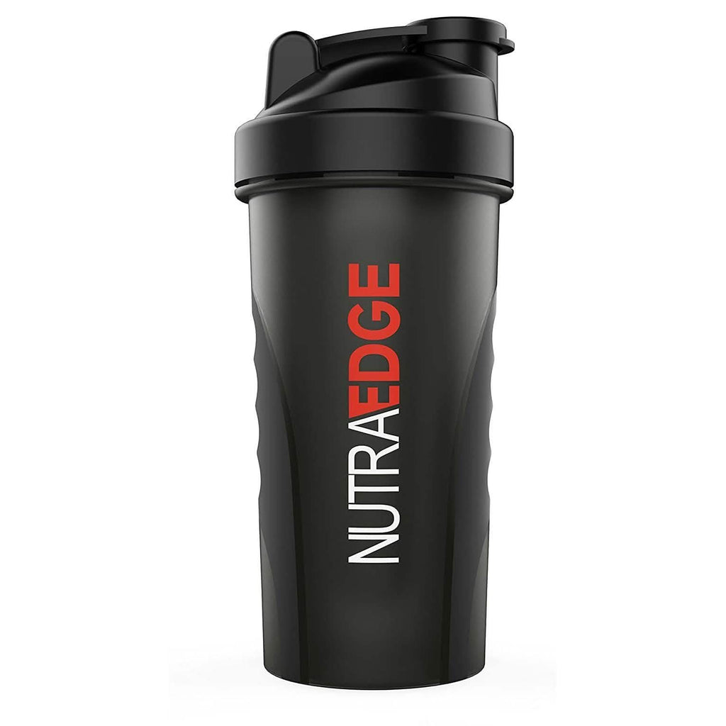 Nutraedge 20.5 Oz. Shaker Blender Bottle - BPA Free