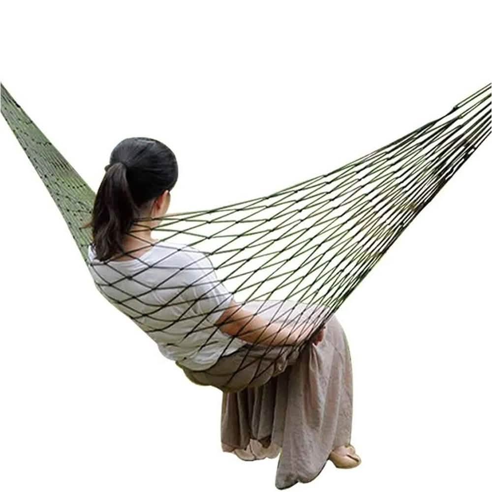 Nylon Mesh Hammocks