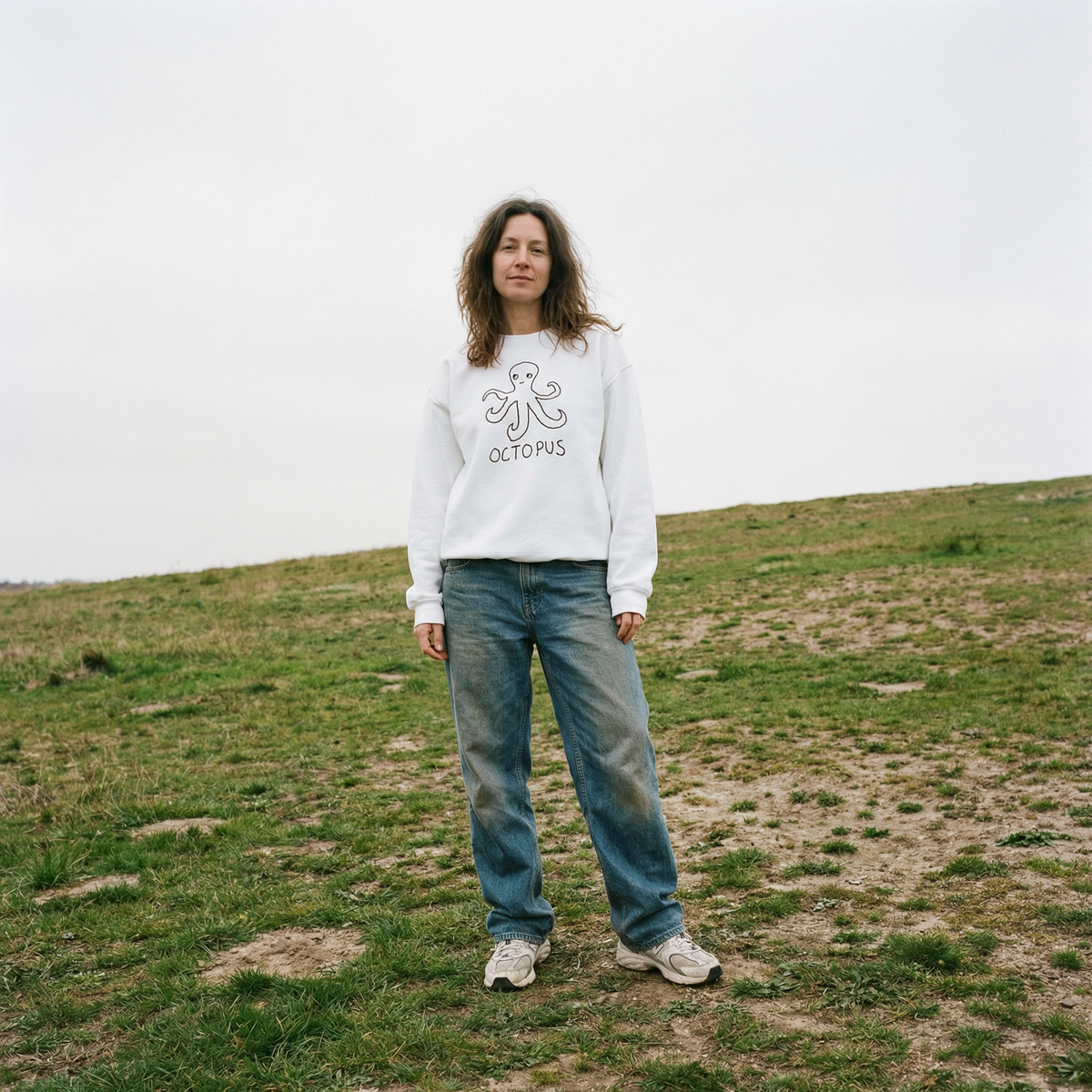 Octopus - Crewneck Sweatshirt