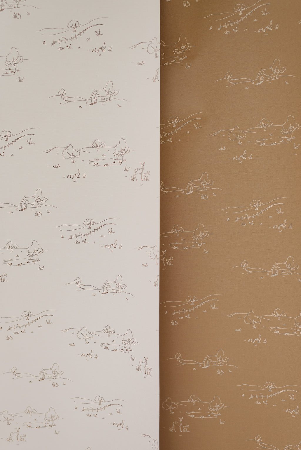 Bennet Wallpaper by Of Lilies and Fields