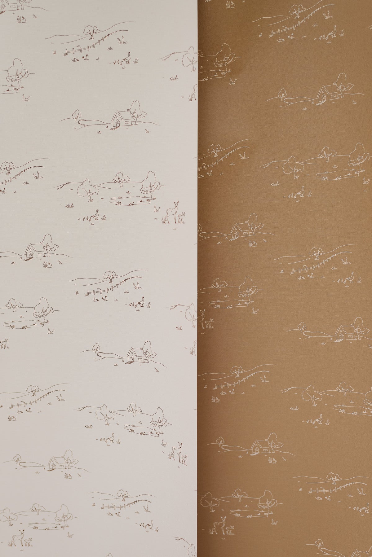 Bennet Wallpaper by Of Lilies and Fields