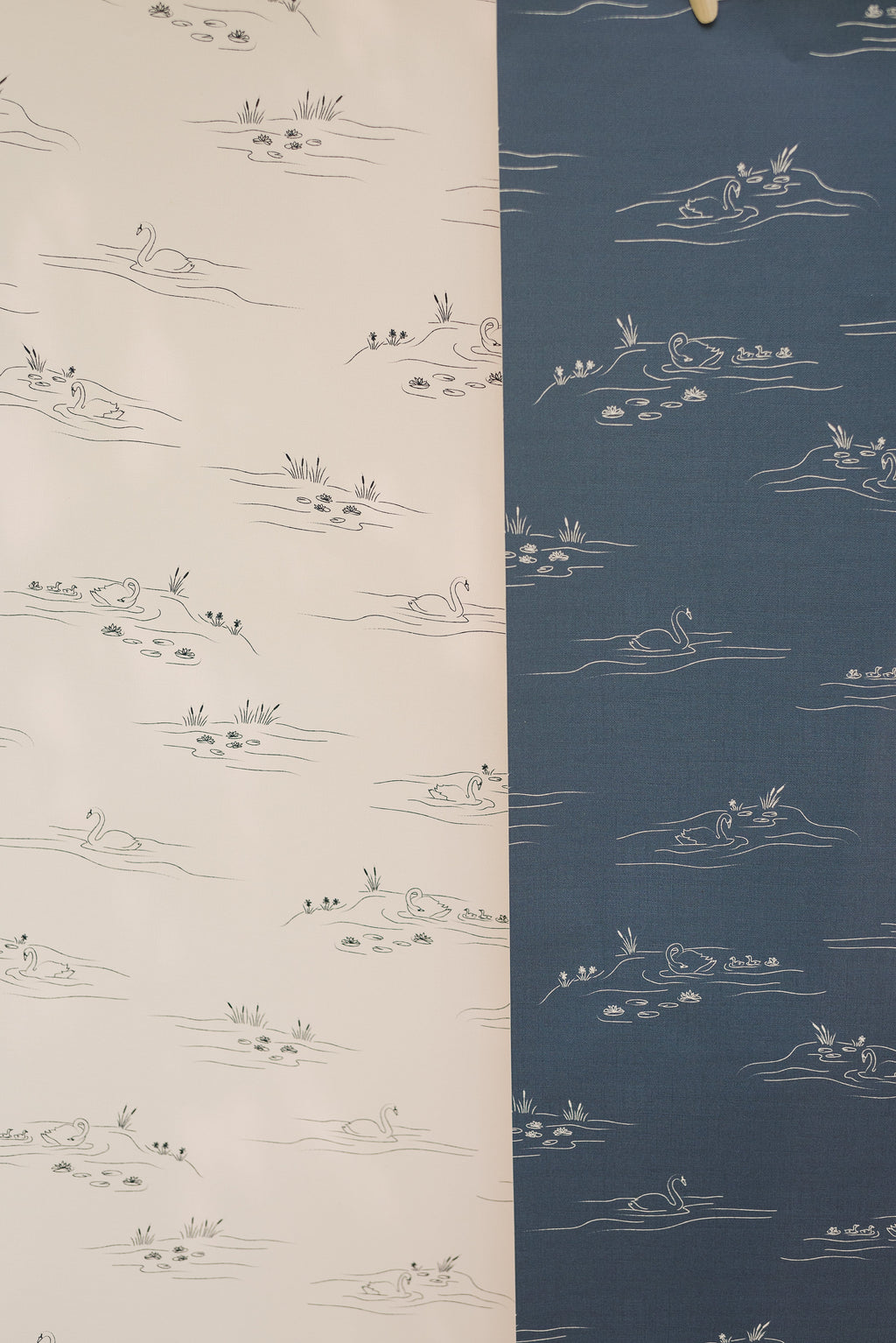 Pemberley Wallpaper by Of Lilies and Fields