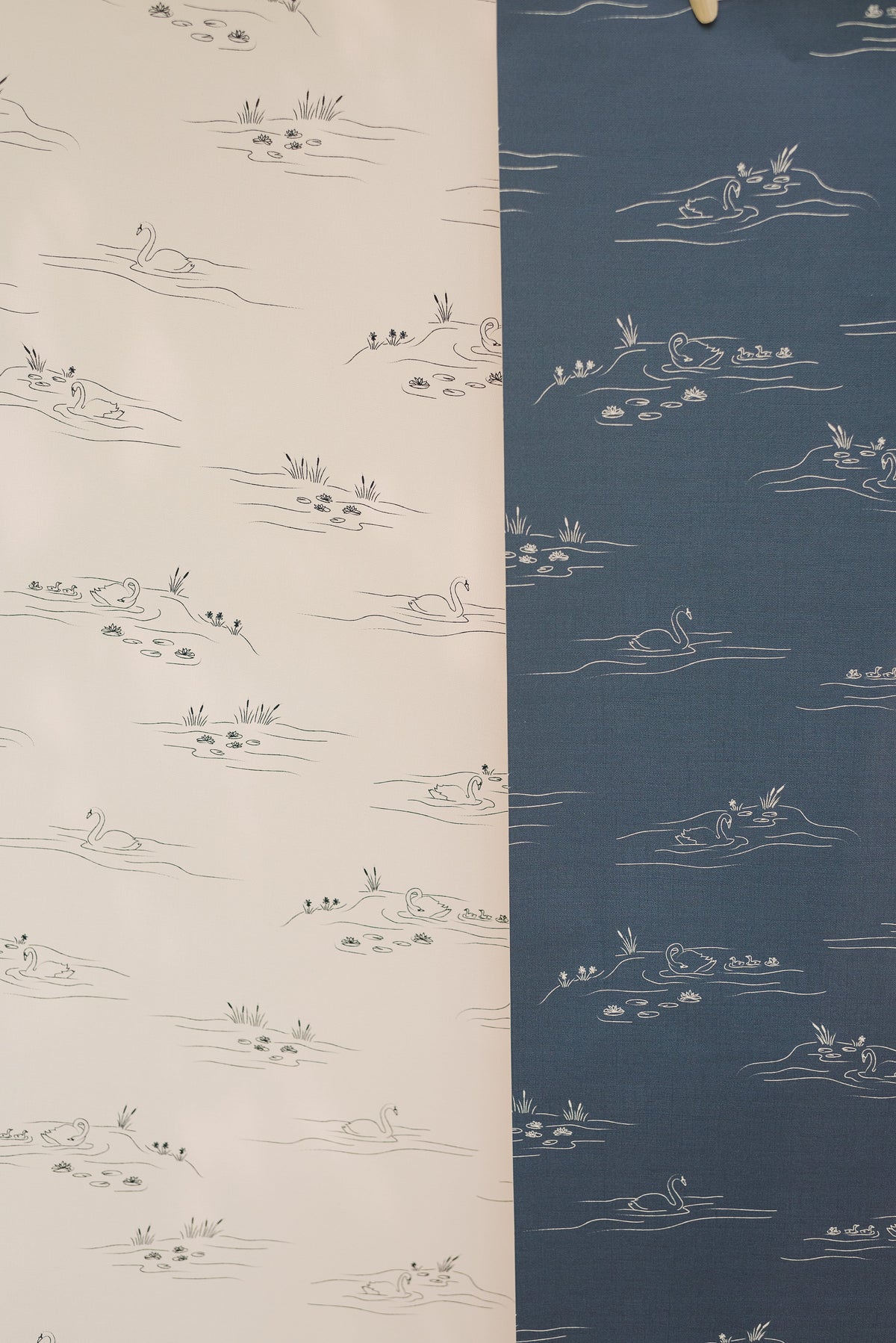 Pemberley Wallpaper by Of Lilies and Fields
