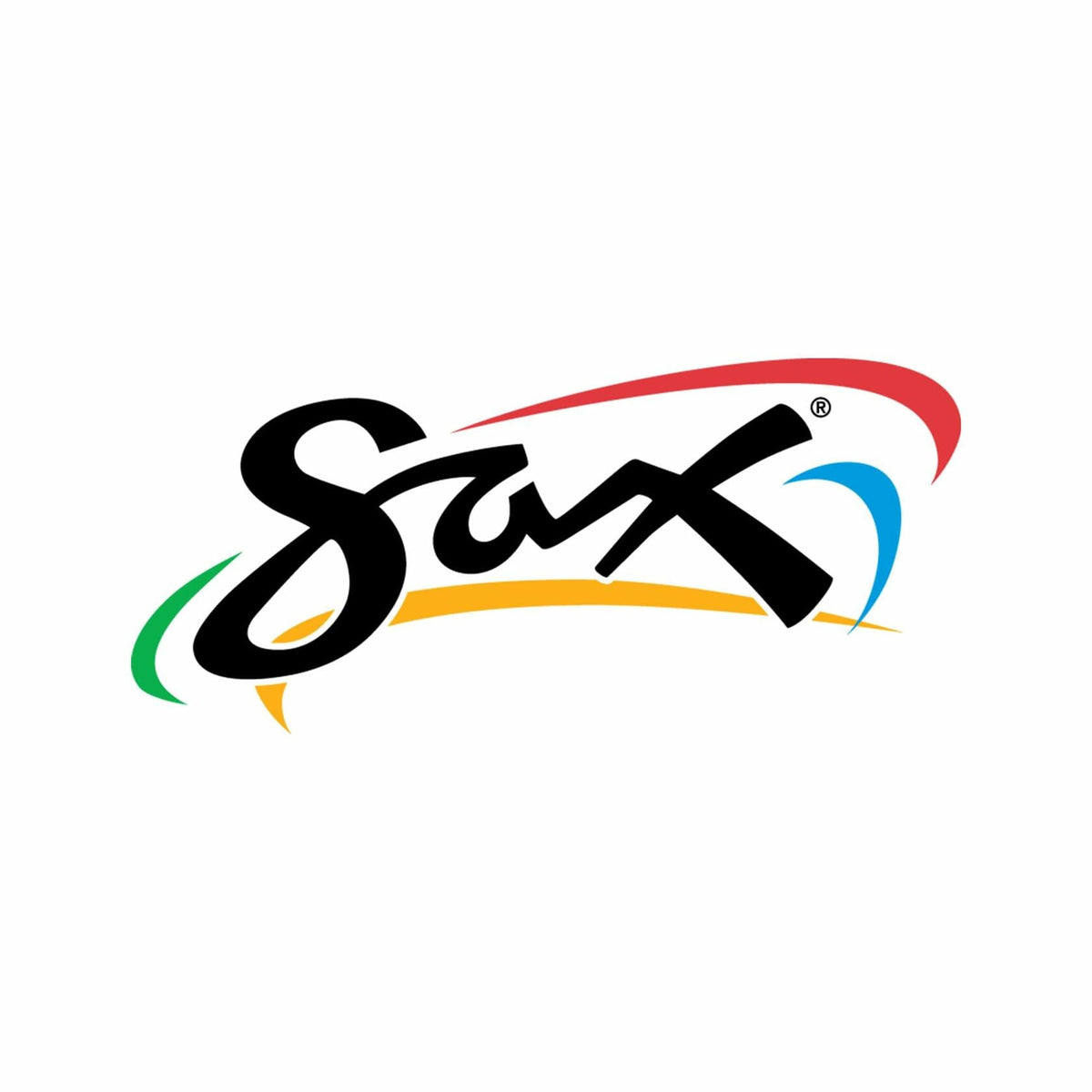 Sax True Flow Heavy Bodied Acrylic Paint Pint Phthalo Red 473ml