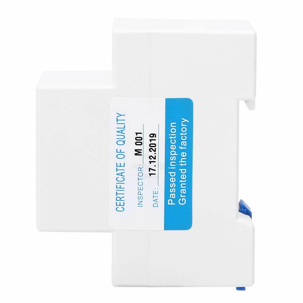 DDS6619-526L-2 Single Phase Electric Energy Meter Level 1 Accuracy Backlight