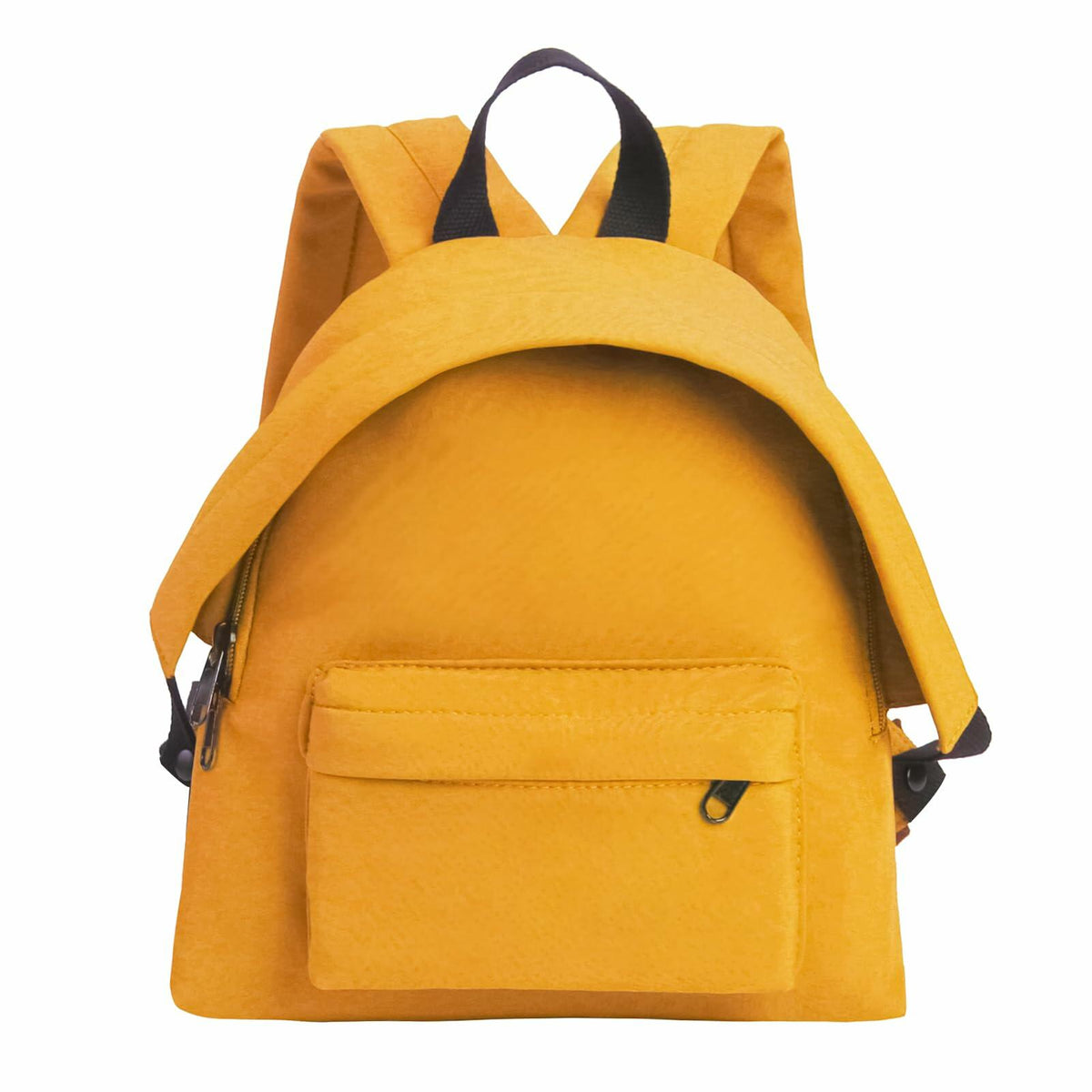 Phaoullzon Mini Backpack Travel Purse Small Casual Daypack Yellow