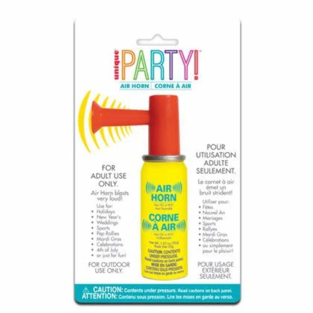 Powerful Air Horn 1oz for Commanding Attention Effortlessly