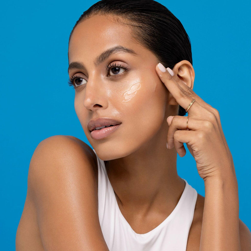 Freeman 4 Piece Moisture Mask Set Hydrating Face & Under Eye Hydrogel Vegan