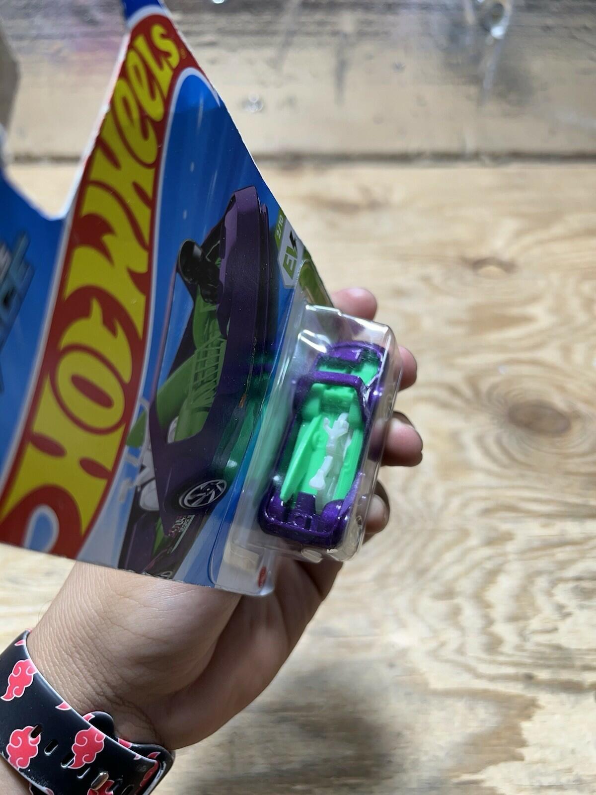 Hot Wheels Deora III #10 Purple 2024 Model