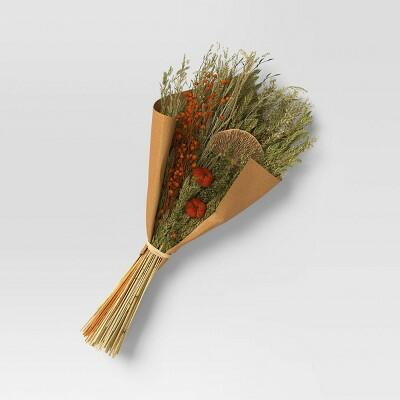Threshold Artificial Mushroom Bundle Preserved Artificial Decor