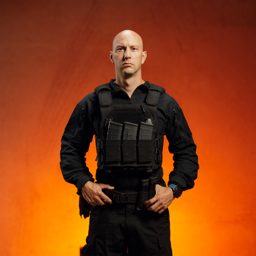 RTS Tactical OPSEC Advanced Quick Release Plate Carrier