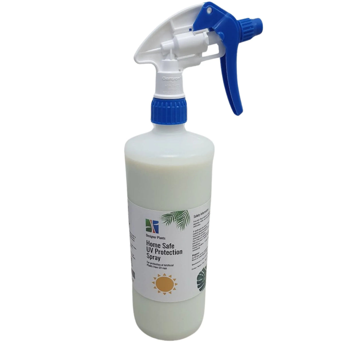 Home Safe Artificial Plants UV Protection Spray – 35oz / 1 Litre