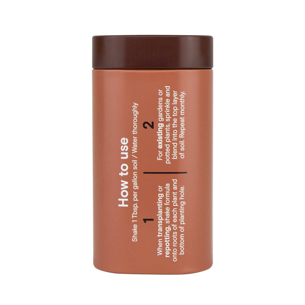 Organic Soil & Root Boost - House Plant Shop