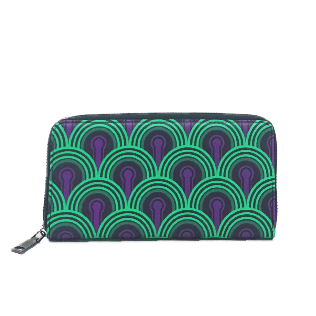 Overlook Room 237 Carpet Clutch Wallet