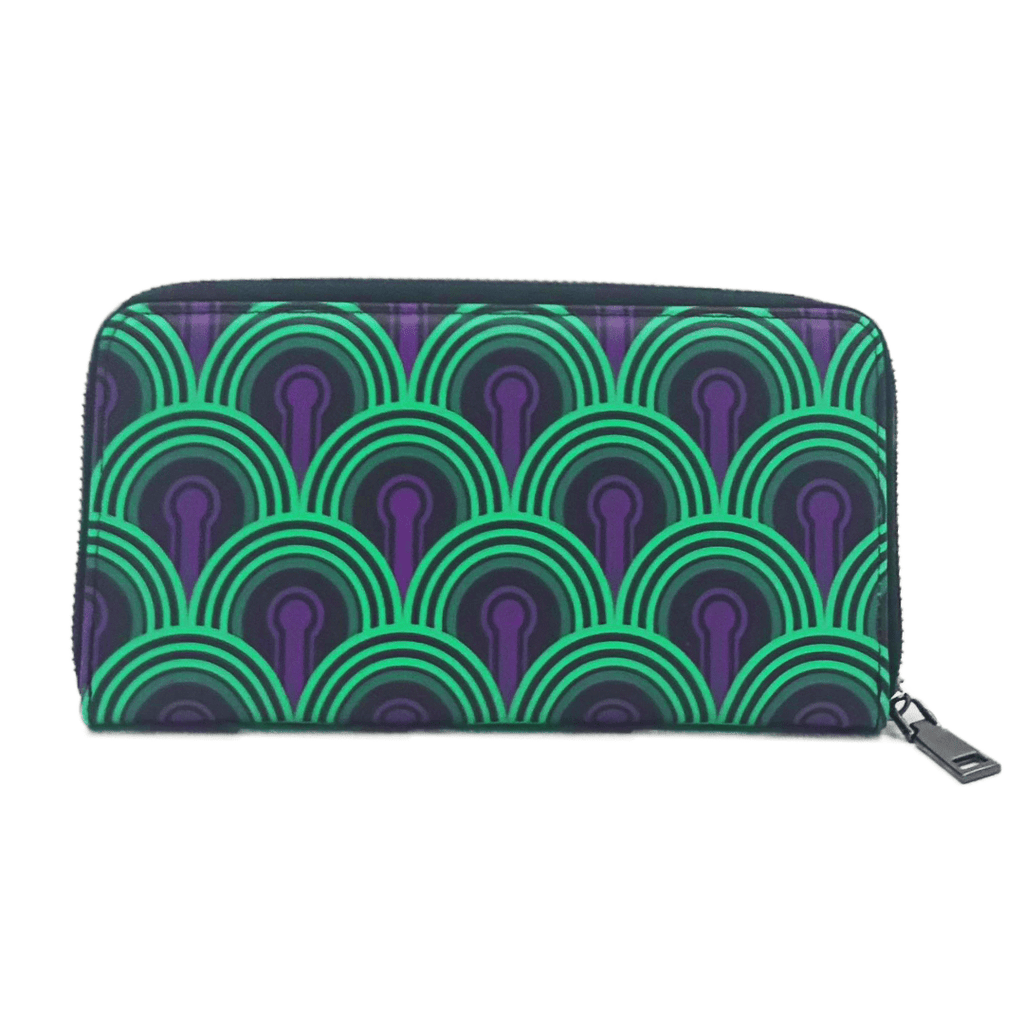 Overlook Room 237 Carpet Clutch Wallet
