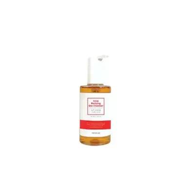 Bibimcos Cica Purifying Gel Cleanser: Gentle, Soothing Facial Cleanser for Sensitive & Acne-Prone Skin - K-Beauty Secret (200ml)