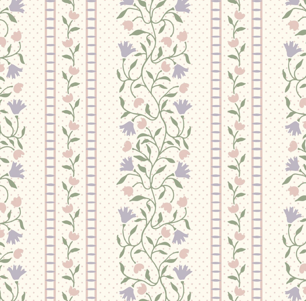 Gretchen Wallpaper by Heights Design Studio