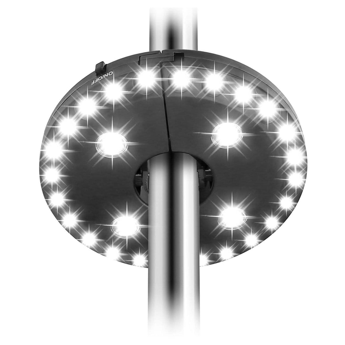 Patio Umbrella Lights LEDS Cordless
