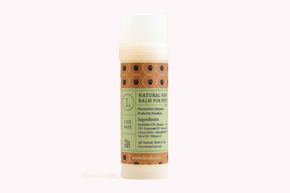Natural Pet Pampering Gift Box – Dog & Cat Spa Care Set