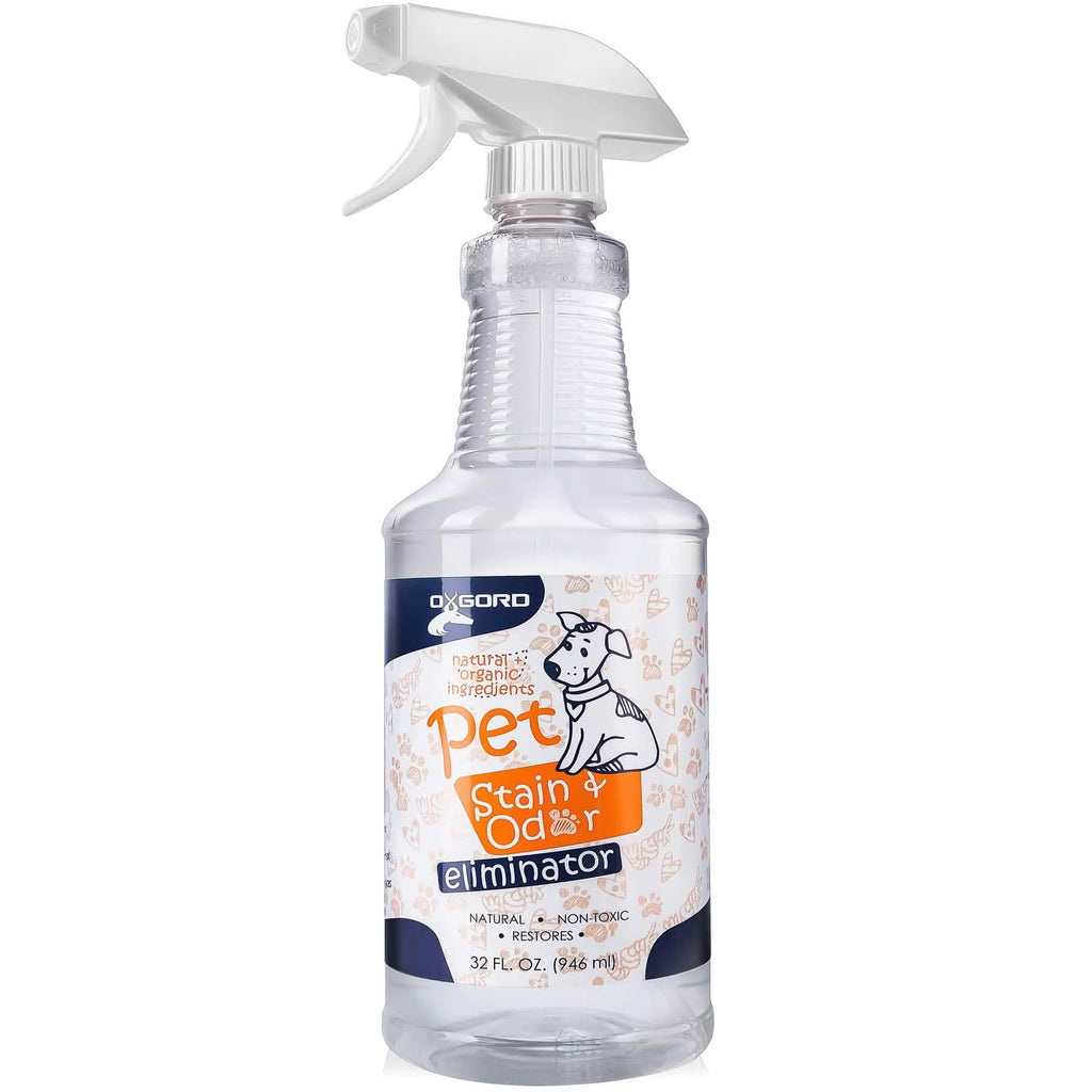 Paws & Pals Organic Pet Stain Odor & Remover