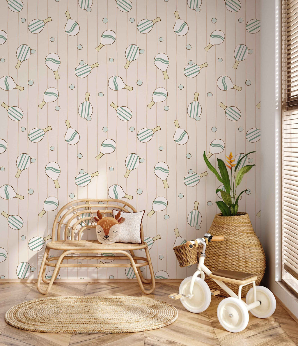 Ace Wallpaper by Eva Catherina