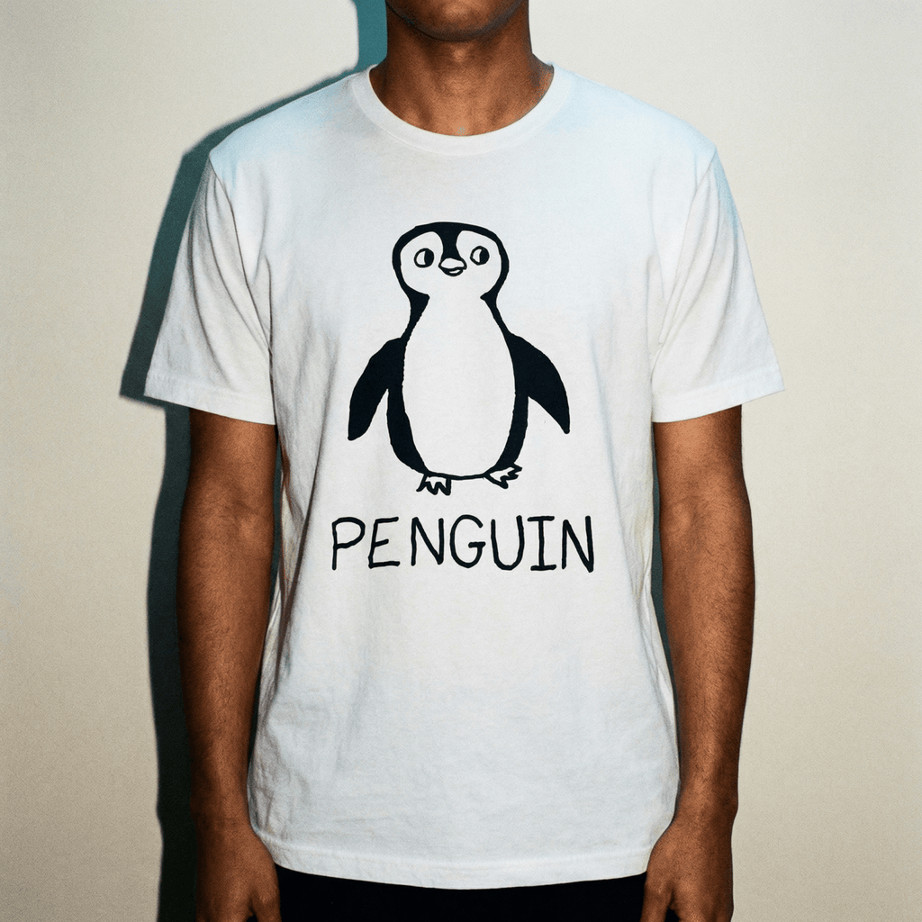 Penguin - Classic T-Shirt