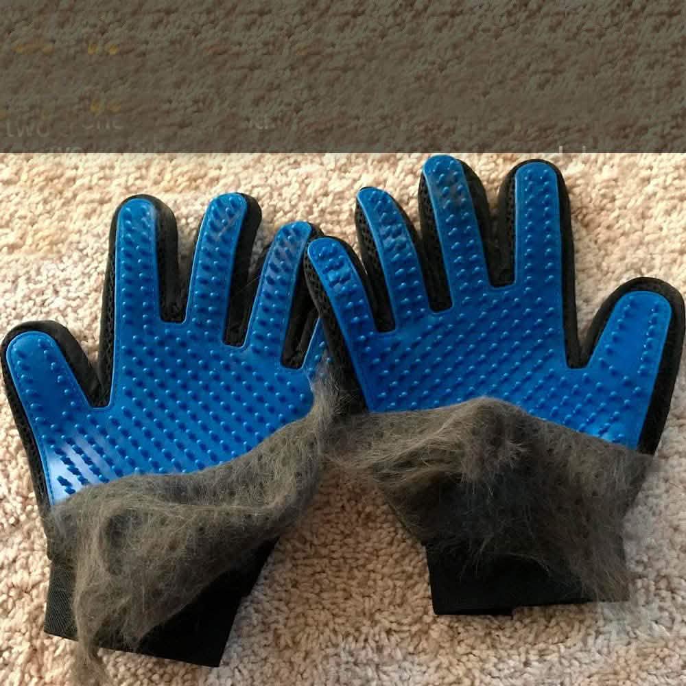 Pet Grooming Gloves