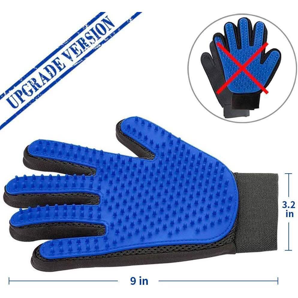 Pet Grooming Gloves