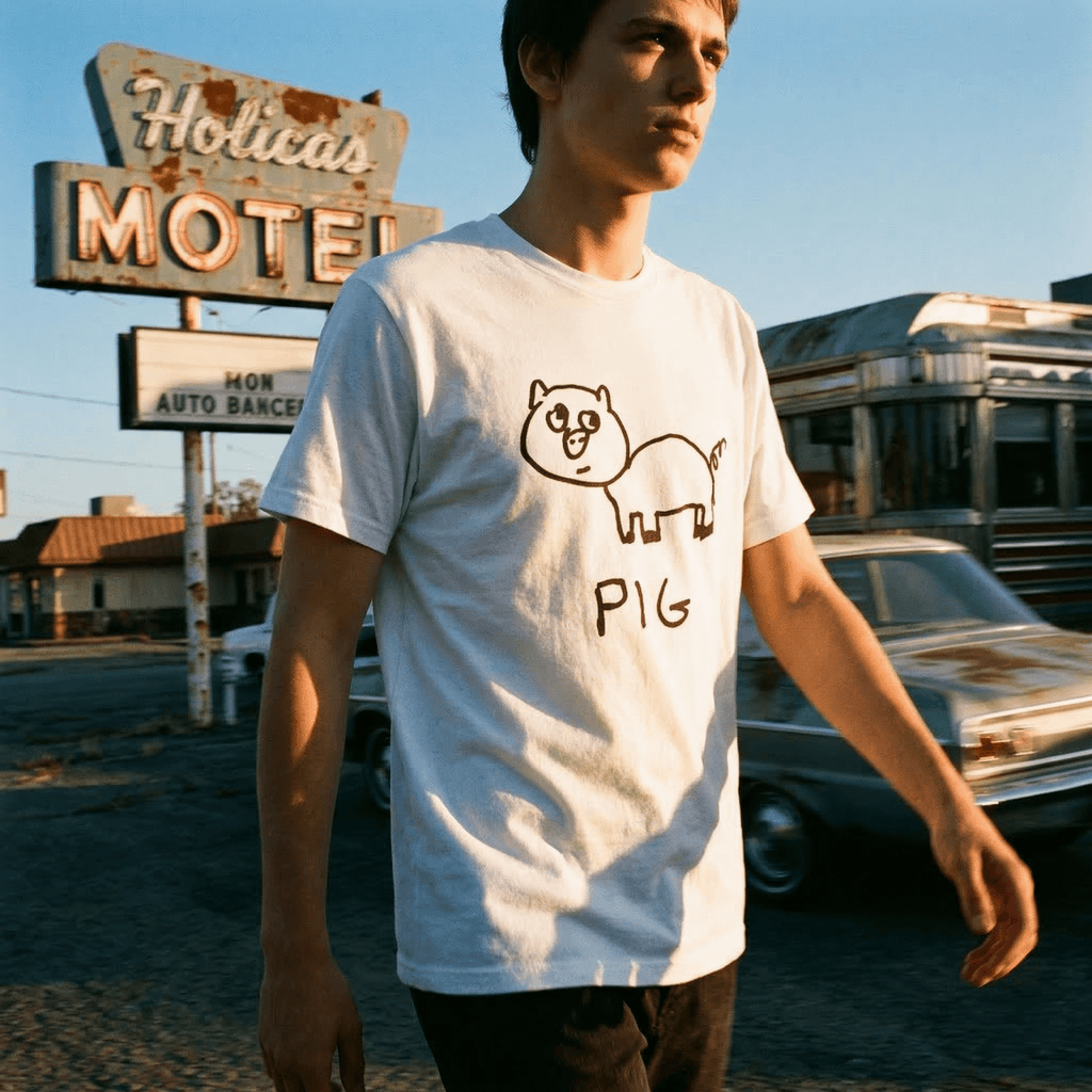 Pig - Classic T-Shirt