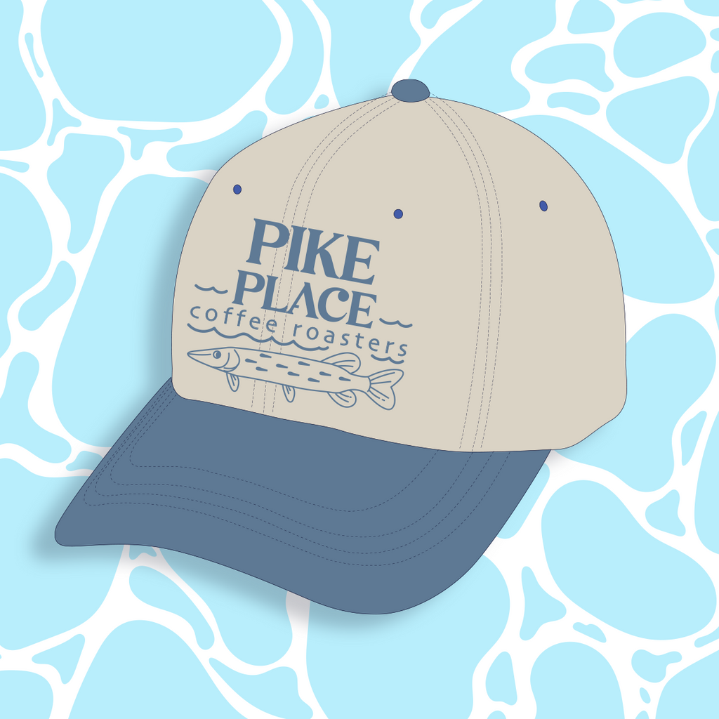 [PREORDER] Pike Plvce Corduroy Hat