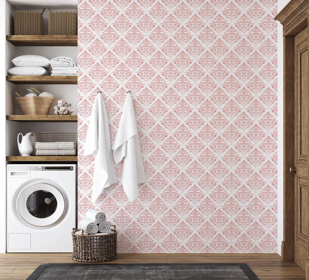 Dixie Wallpaper by The Beau Studio