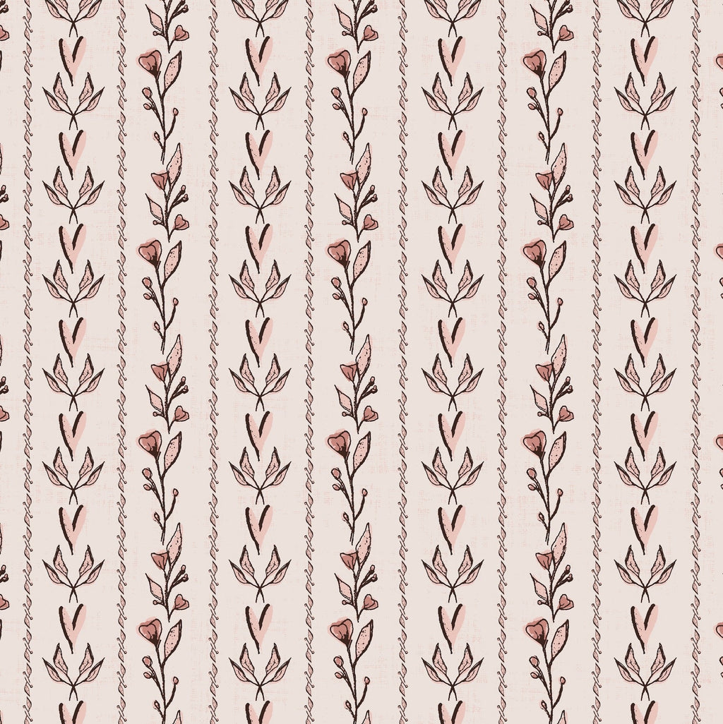 Rooney Wallpaper by Ana Goldar Design