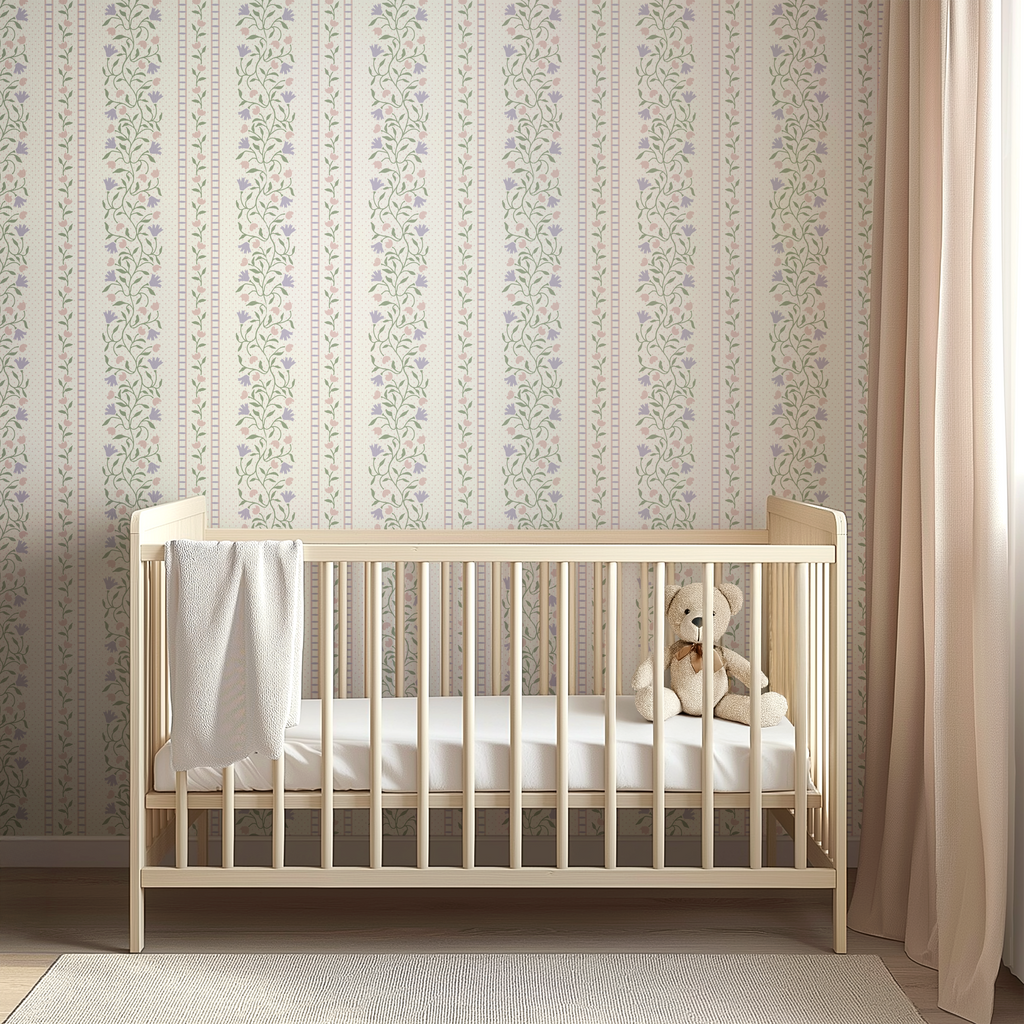 Gretchen Wallpaper by Heights Design Studio