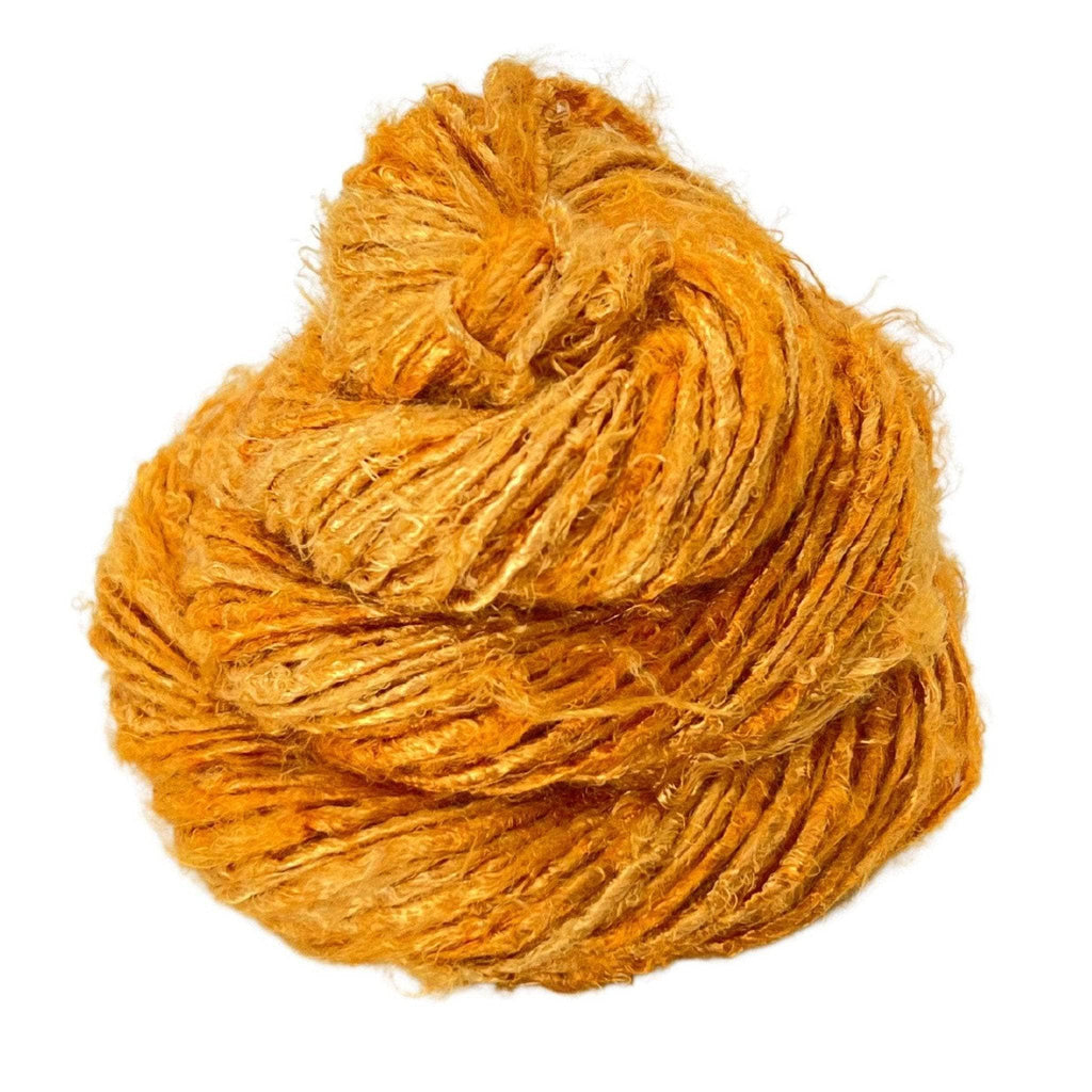 Banana Fiber Yarn – Plant-Powered Texture