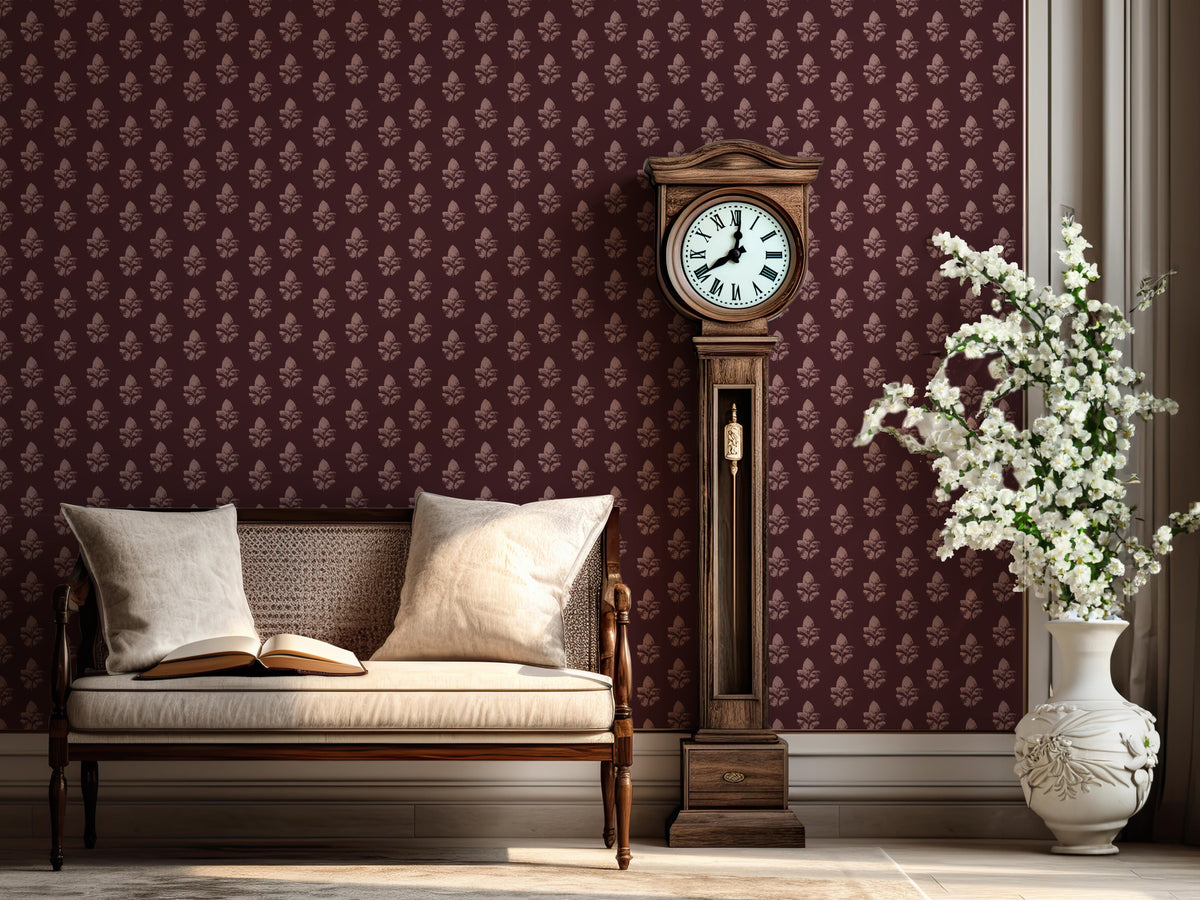 Neve Wallpaper by Ana Goldar Design