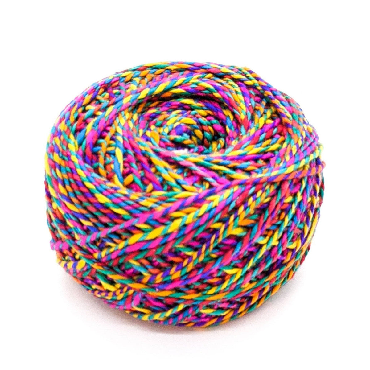 Plume Headband Knit & Crochet Kit