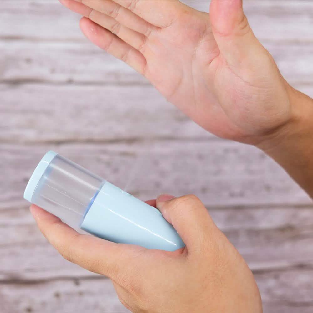 Portable and Rechargeable Facial Steamer