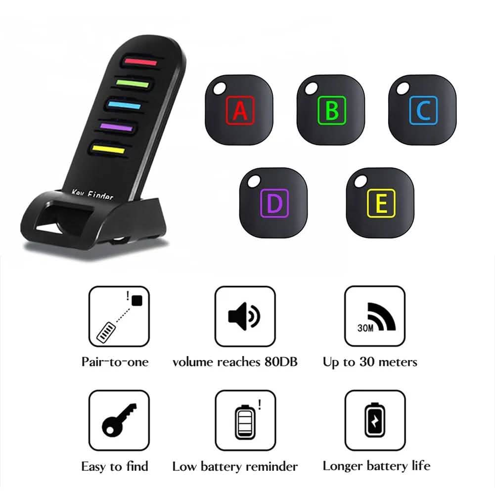 Portable Wireless Key-Finder