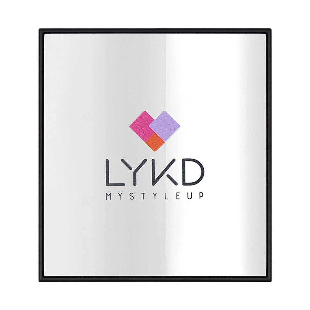 LYKD 9-Shade 825 Calm Buff Eyeshadow Palette