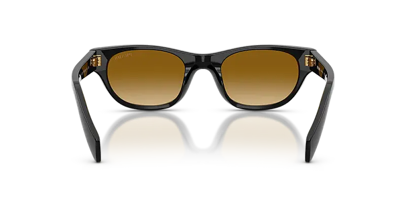 Prada 0PR C08S Women's Sunglasses with 50mm Lens