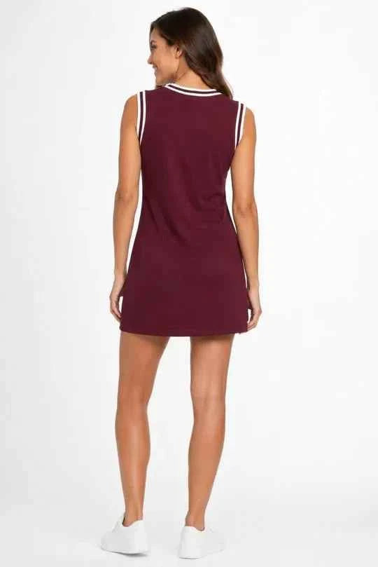 Brianna Cannon Texas A&M Script Dress
