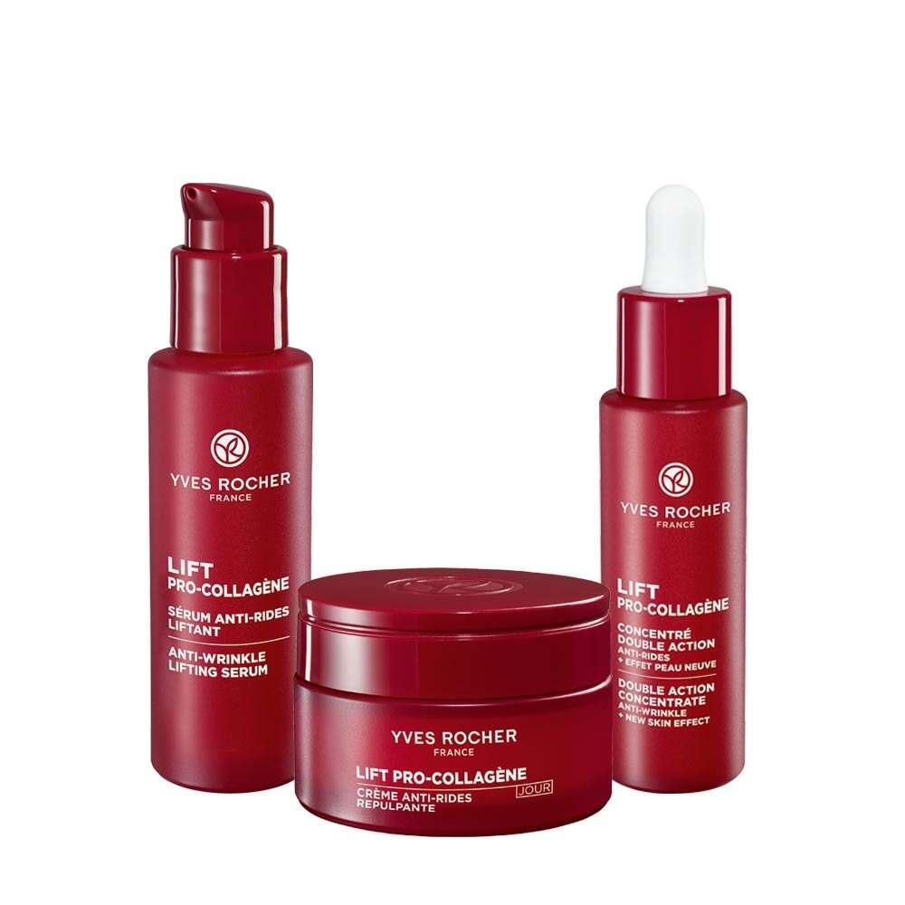 Gündüz Anti-Aging Skincare Set by Gündüz - Botanical Collagen, Hyaluronic Care, Natural Skincare Routine for Aging Skin
