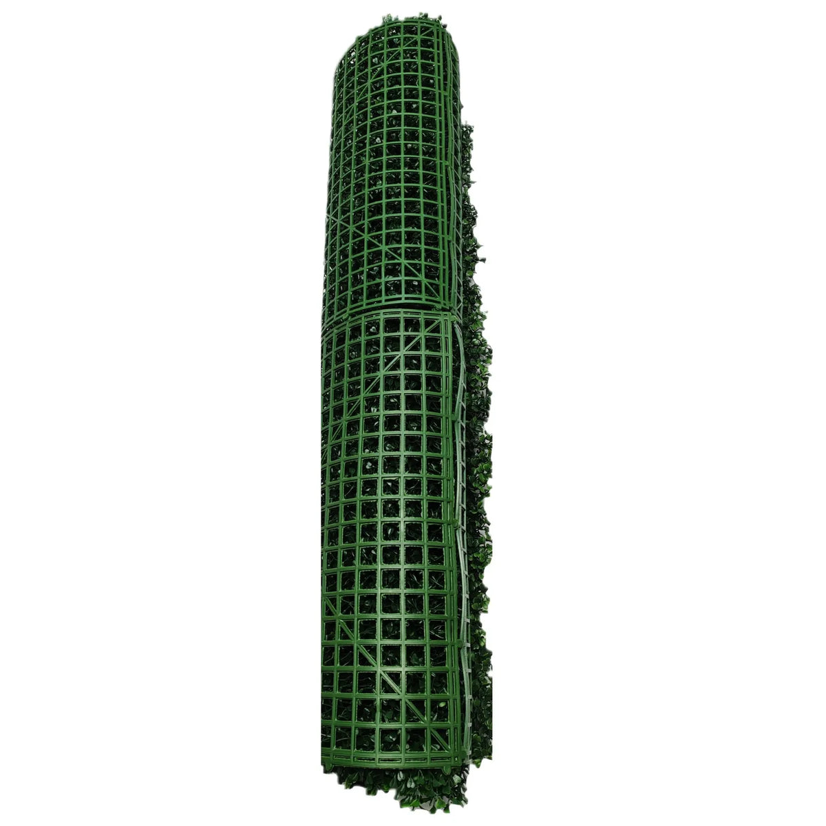 Natural Green Boxwood Artificial Green Wall Roll 33 SQ FT – UV Resistant (Clearance)