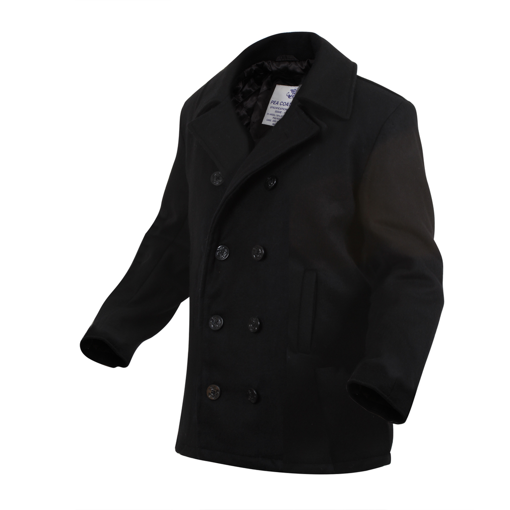 Rothco U.S. Navy Type Peacoat